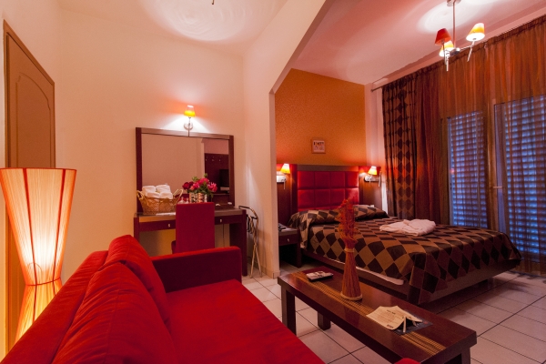 Hotel Krikonis Suites (Ioannina)